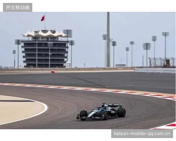 F1车队在测试中获得大量数据,调校方向更加明确 F1车队在测试中获得大量数据,调校方向更加明确