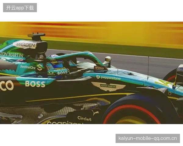 F1车队强化高速弯道模拟测试：引领未来赛车科技的突破之路