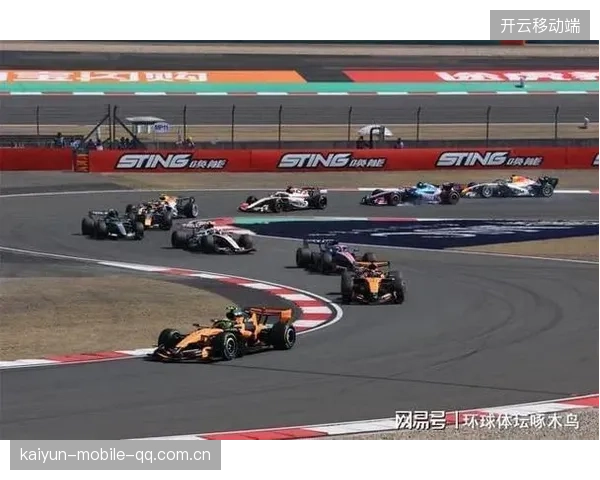 F1赛道夜赛试点成功，观赛体验全面升级，新一代速度与激情的璀璨盛宴