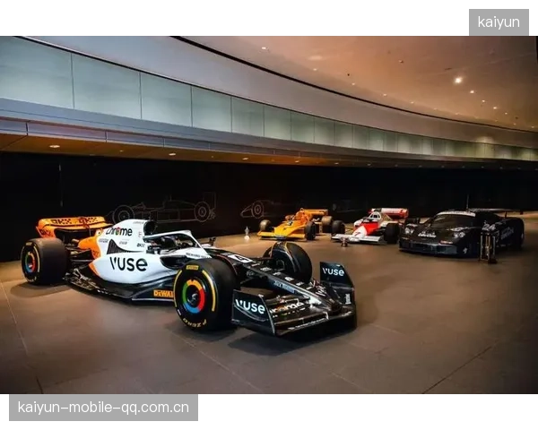 F1赛事赞助营销模型实现品牌曝光与互动双赢
