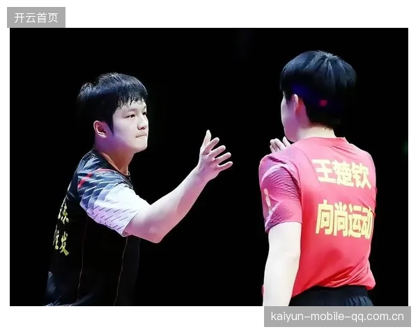 全运乒乓爆炸战报：国乒又打出神仙名场面